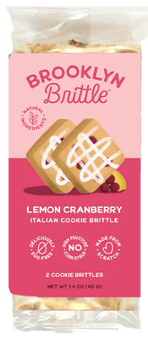 Lemon Cranberry Snack Pack