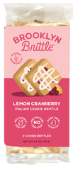 Lemon Cranberry Snack Pack