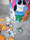 "CATS" 500 Piece Puzzle