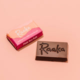 Pink Sea Salt Mini Chocolate Bars