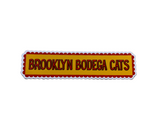 Brooklyn Bodega Cats Sticker