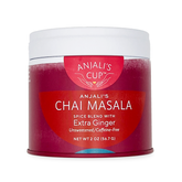 Anjali’s Chai Masala w/ Extra Ginger (Metal Tin or Pouch)