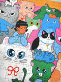 "CATS" 500 Piece Puzzle