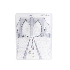 Brooklyn Bridge Magnet