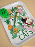 "CATS" Catch-all tray