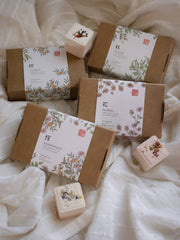 Variety Pack: Essential Oil Shower Steamers / Bath Fizzy Set