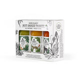 Hot Sauce Trinity Set