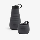 Collapsible Travel Water Bottle | 20oz