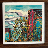 Coasters - Landmarks