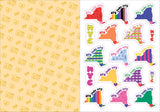 I Love New York City Sticker Book: 425+ Stickers Celebrating the Big Apple (State of Mind Stickers)