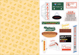 I Love New York City Sticker Book: 425+ Stickers Celebrating the Big Apple (State of Mind Stickers)