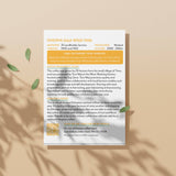 Ethiopia Guji Wessi Tima (Light Roast)