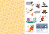 I Love New York City Sticker Book: 425+ Stickers Celebrating the Big Apple (State of Mind Stickers)