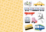 I Love New York City Sticker Book: 425+ Stickers Celebrating the Big Apple (State of Mind Stickers)