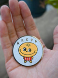 "Arepa" Enamel Pin