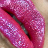 Liquid Metal Lip Stain - Pink Glow