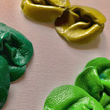 Rose Earrings (Large)