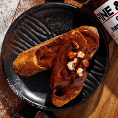 Oat Milk Chocolate Hazelnut Butter Spread