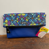 Cartera Crossbody Clutch