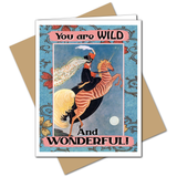 Wild & Wonderful - Everyday Card