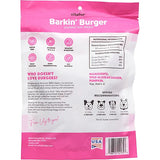Vitafur Barkin Burger Salmon & Pumpkin Dog Treat