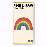 Pride Sea Salt Chocolate Bar