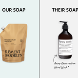 Mandarin Crush Hand Soap