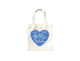 Brooklyn Heart Tiny Tote