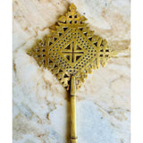 Mystical Afro Angels Ethiopian-Inspired Bandana - Lt Orchid