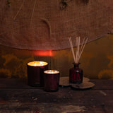 Bitter Cherry 3-Wick Candle