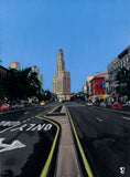 4th Avenue Print