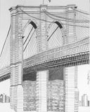 Alicia Degener | B/W Bridge