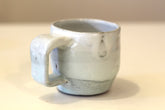 Square Mug – Light Blue & Ocean