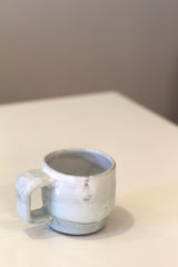 Square Mug – Light Blue & Ocean