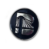 B Icon Enamel Pin