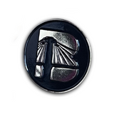 B Icon Enamel Pin