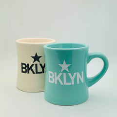 BKLYN Diner Mug