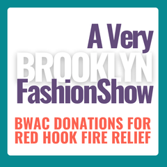 A Very Brooklyn Fashion Show Donations