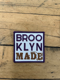 Brooklyn Made Patch