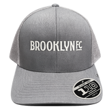 Brooklyn FC "Brooklyn" Grey Hat