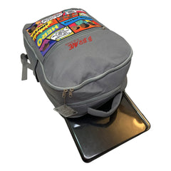 Social Justice Backpack (Gray)