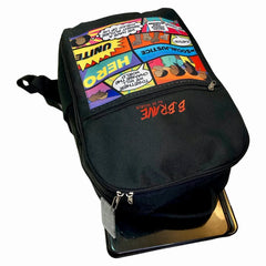 Social Justice Backpack (Black)