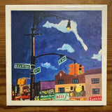 Coasters - Landmarks