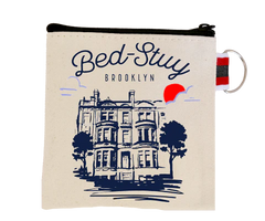 Bedstuy Coin Purse