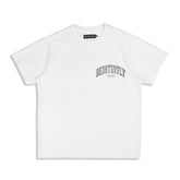 Classic BedStuy Fly Boxy Fit T-Shirt (White)