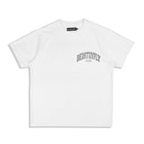 Classic BedStuy Fly Boxy Fit T-Shirt (White)