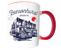 Bensonhurst Mug