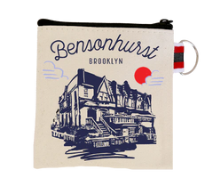 Bensonhurst Coin Purse