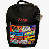 Social Justice Backpack (Black)