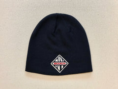 Brooklyn Patch Beanie